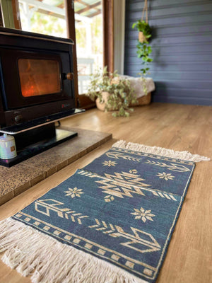 Utah Tapestry Rug 31.5” Limited Edition