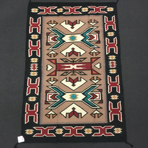 Trading Post Wool 4’x 6’ Rug  - Rancetto