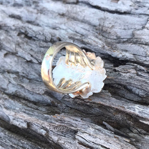 Dry Creek ring Size 7 AU N - Rare Mint