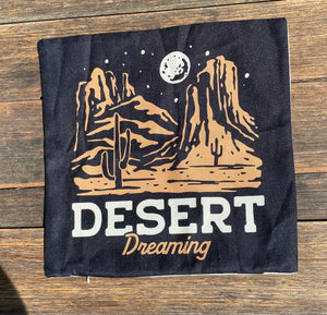 Desert Country Cushion Cover 🏜️