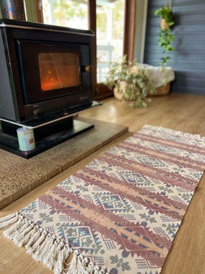 Cavernish Tapestry Rug 63” Limited Edition