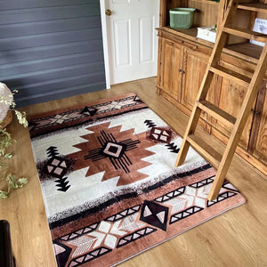 Grande Ranchers Microfibre Rug 71” - Oct arrival