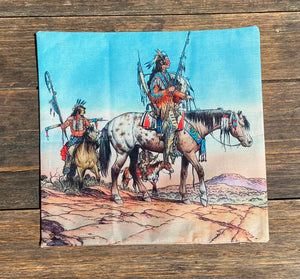 Three Indian Cushion Cover