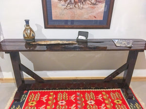 Killarney hall table - Swan Creek Collection
