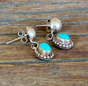 Campitos Dangle Stud earrings