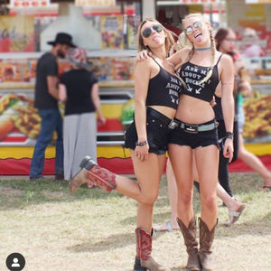 Wallet Buckle Wild Heart Gypsy Soul