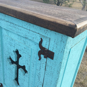 Evangeline utility cupboard