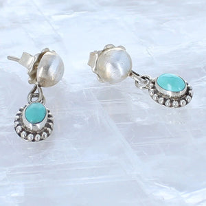 Campitos Dangle Stud earrings