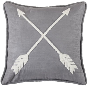 Free Spirit Arrow Accent Cushion