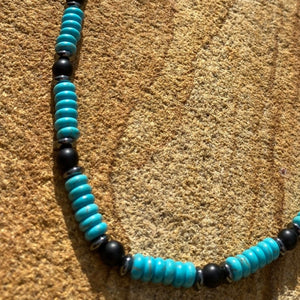 Cochise Apache Necklace