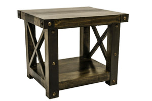 Uptown side table