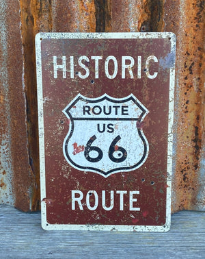 Historic Route 66