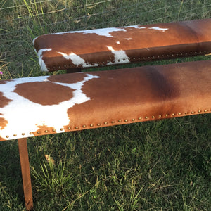 Swan Creek - Stockyards Bench Seat - 5FT