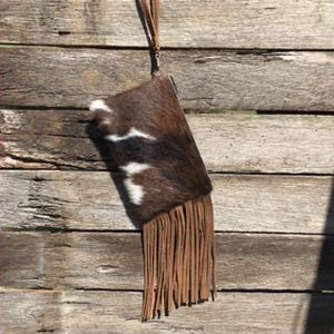 Dellano Hide Clutch