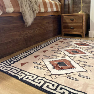 Grande 71” Western DuraFibers Rugs - by custom order