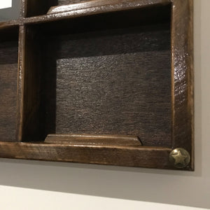 Swan Creek - Trophy Buckle & Photo display