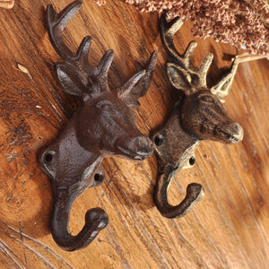 Wild Deer Iron Hook - Coming soon