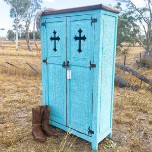 Evangeline utility cupboard