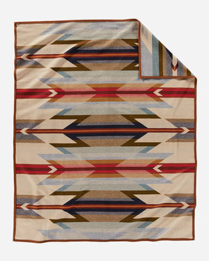 Pendleton Wyeth Trail Wheat 3PC BED SET
