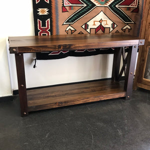 Uptown console