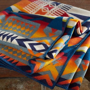 Pendleton Fire Legend Blanket