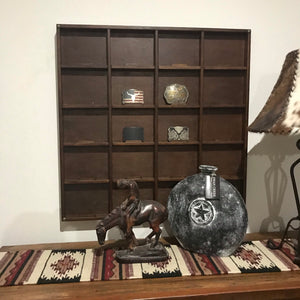 Swan Creek - Trophy Buckle Holder - Display 20x
