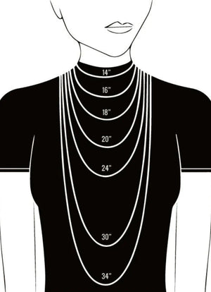 Tonopah Navajo Pearls Necklace 14”