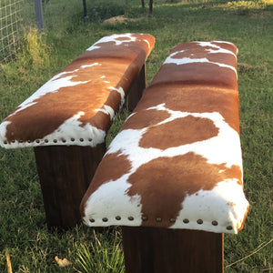 Swan Creek - Stockyards Bench Seat - 5FT