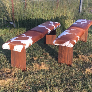 Swan Creek - Stockyards Bench Seat - 5FT