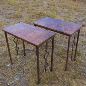 Trinity River service table