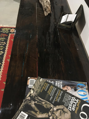 Killarney hall table - Swan Creek Collection