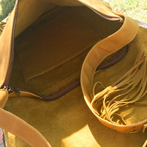♦️Lakoda Grande handbag - Mustard - Layaway