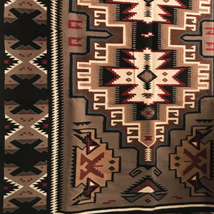 Trading Post Wool 6’x 9’ Rug  - Denero