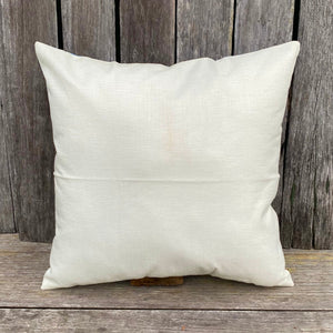 Lone Indian Cushion Cover