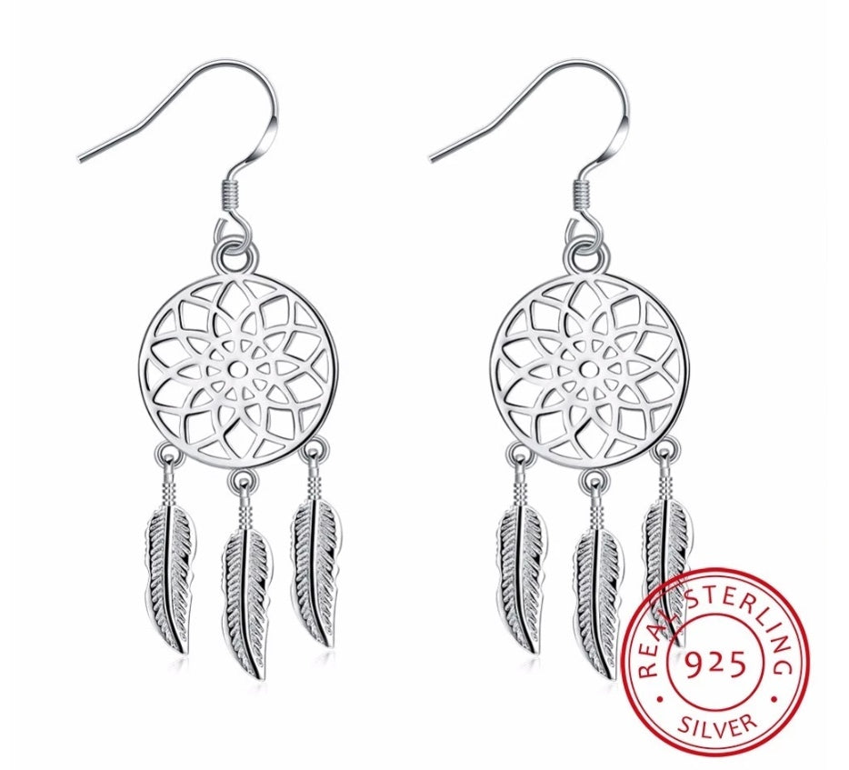 B hotsell catcher earrings