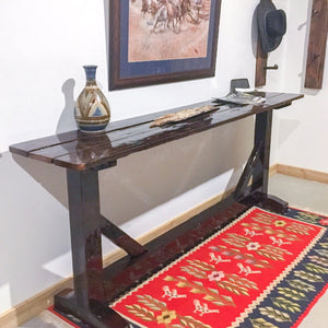Killarney hall table - Swan Creek Collection