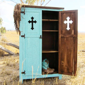 Evangeline utility cupboard