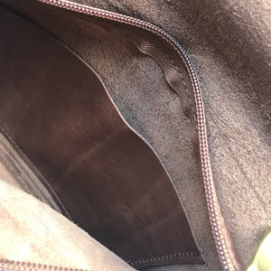 Lakoda Mini handbag - Dark Brown