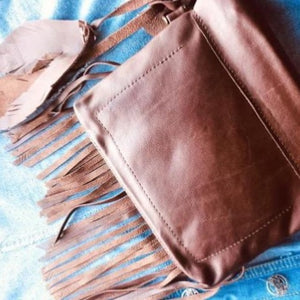Lakoda Mini handbag - Dark Brown