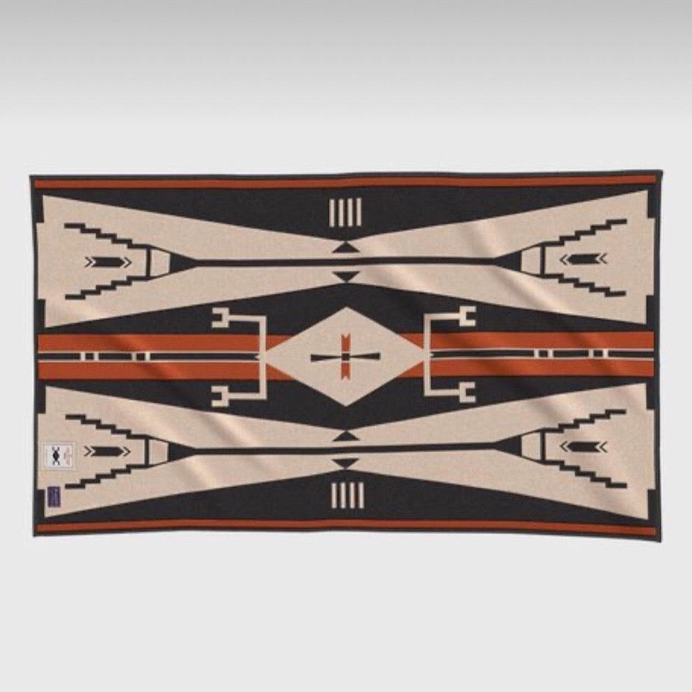 Pendleton tucson saddle blanket online