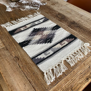 These beautiful hand loomed table mats are the perfect thing to spice up your table, sideboards, place settings, walls, anywhere and everywhere. @swancreekinteriors AUS