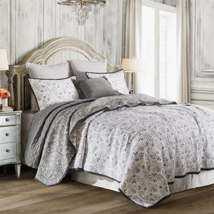 Fleur De Lis bedding set - Single / Day Bed - Clearance