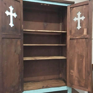 Evangeline utility cupboard