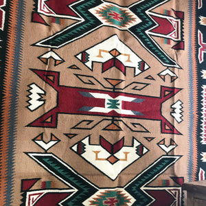 Trading Post Wool 6’x 9’ Rug  - Rancetto