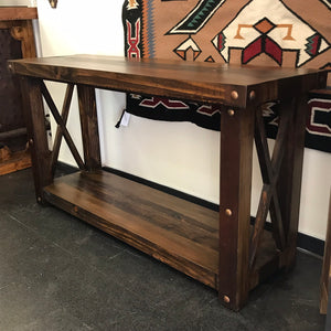 Uptown console